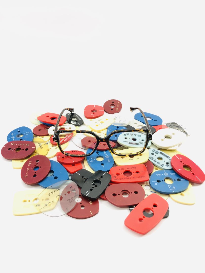 occhiali da vistaacetato